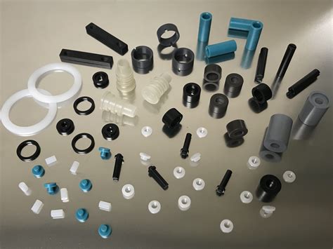 precision miniature machined plastic parts|Precision CNC Machining .